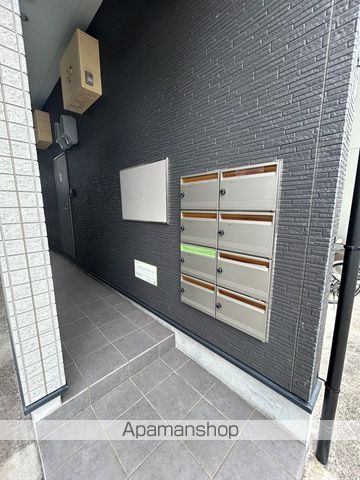 シャンテールの内装写真