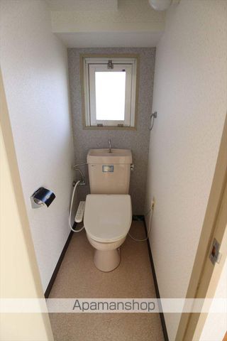 フラワーハイツの内装写真