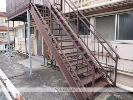 駅西ハイツ[2K/39.18m2]の外観4