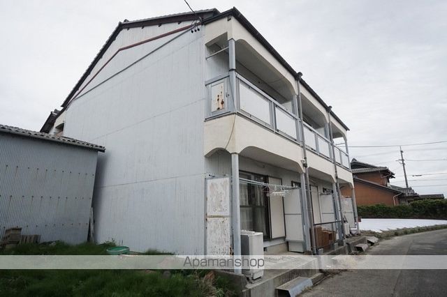 コーポ坂田の外観写真