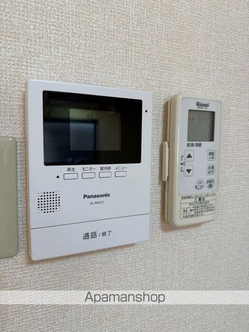 ゼフィランテス A棟の内装写真