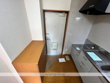 レジデンスＳＡＴＯ[1K/23.18m2]の玄関