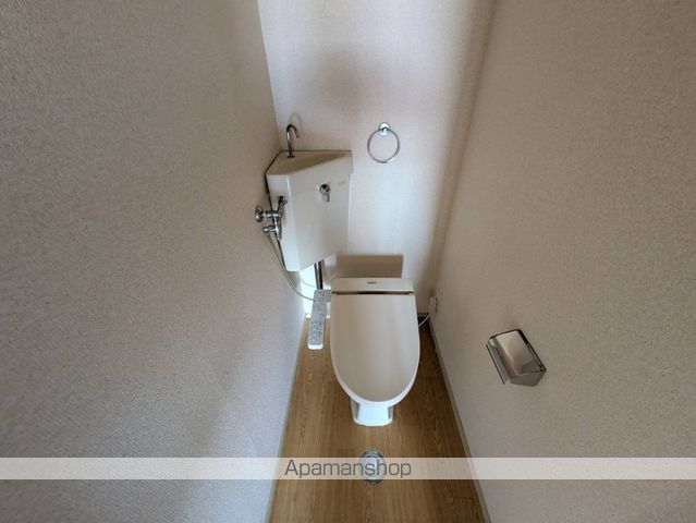 ファビス長束の内装写真