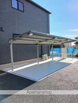 千葉県木更津市中里[1LDK/50.14m2]の共用部