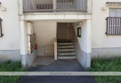 ビレッジハウス白鳥[2K/33.61m2]の共用部4