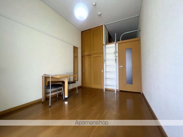 レオパレス河原城の内装写真