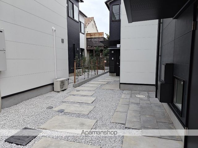 MAISON DE FULL中海岸Aの外観写真