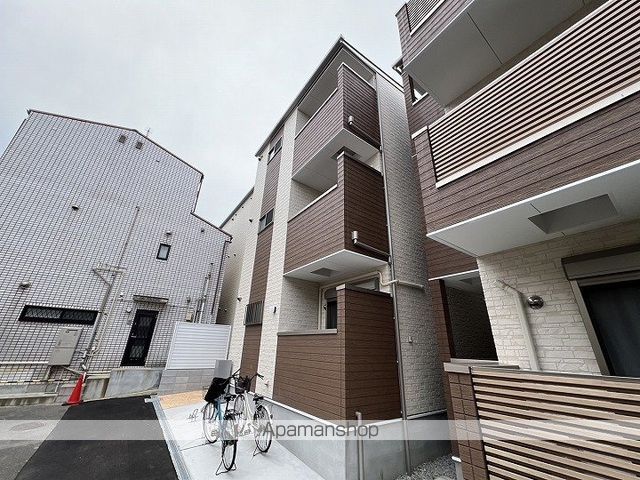 BOMIORA寺田町の外観写真