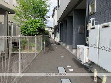 プラントスクエアＣ[1LDK/39.75m2]のエントランス