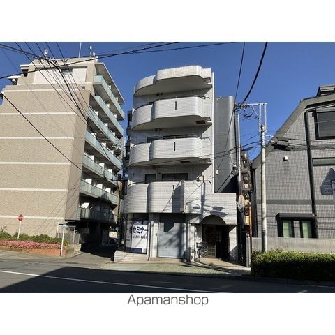 サングレース光ヶ丘の外観写真