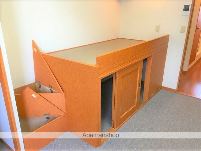 レオパレストゥルプの内装写真