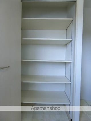 プランドール清水町[1K/23.59m2]の収納