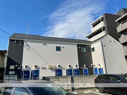 東京都中野区鷺宮１丁目[1R/21.26m2]の外観2