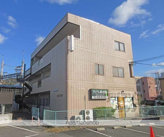 山下マンションの外観写真