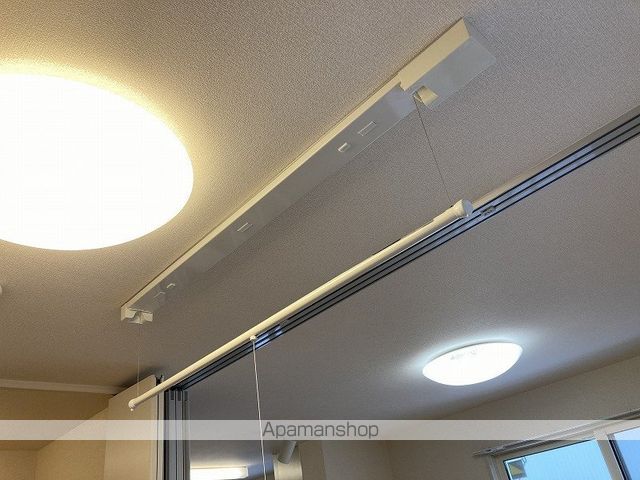 ネージュS IIの内装写真