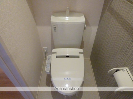 ル・パルファン[2LDK/67.01m2]のトイレ