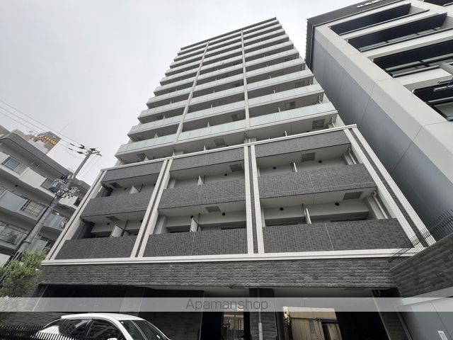 ファーストフィオーレ江坂江の木町パークサイドの外観写真