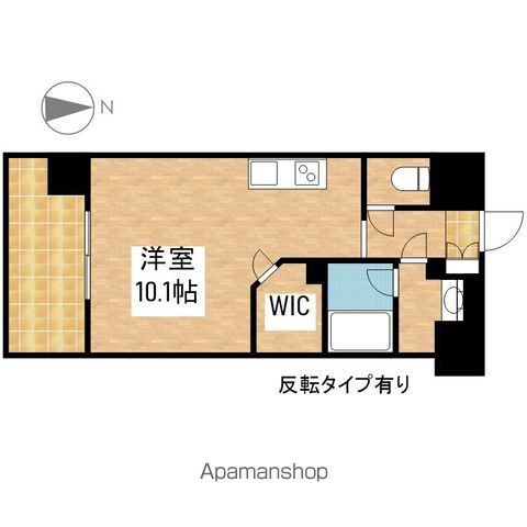 エスペランサ葵の間取り写真