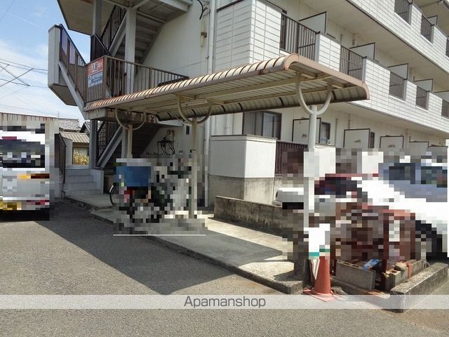 サンフローラルの玄関写真