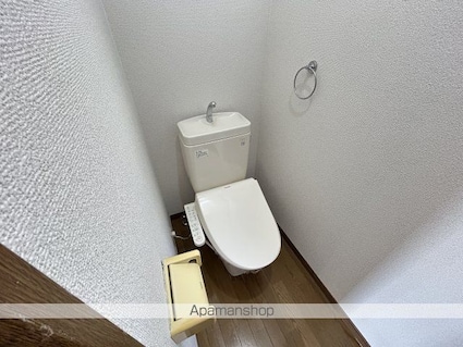 ＲＵＲＡＬ[2LDK/59.62m2]のトイレ