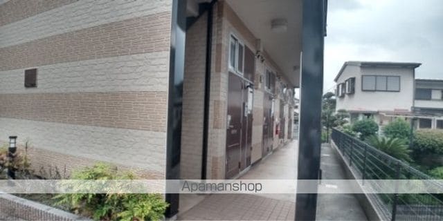 レオパレス霧ヶ丘の内装写真
