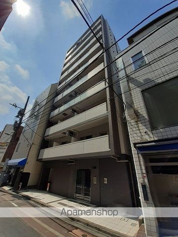 グランドルチェ東日本橋の外観写真