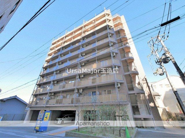 WILLDO谷町の外観写真