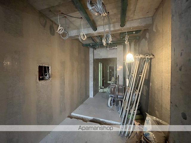 レジデンス北18条の内装写真