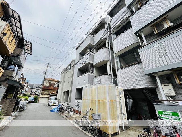 リピエーノ萱島の外観写真