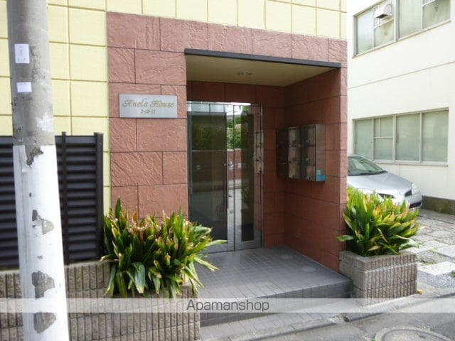 アネラハウスの外観写真