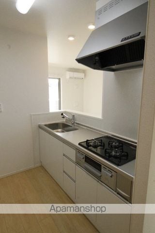 エンブレイスIIIの内装写真