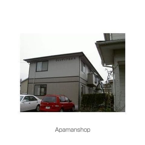 ウィンディア花水木の外観写真