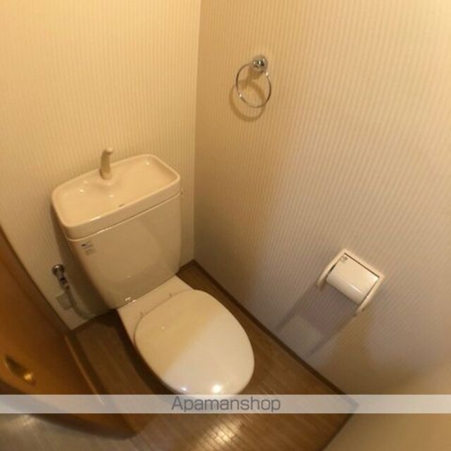 ローサセタ[1R/31.5m2]のトイレ