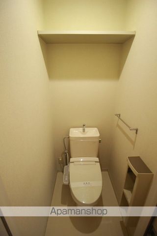 大山壱番館Aの内装写真