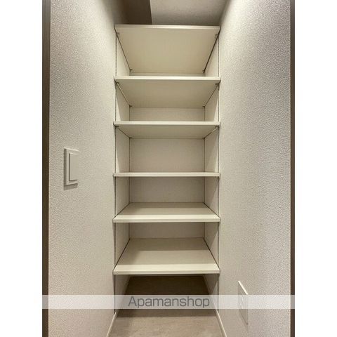 ドゥーエ三ノ輪IIIの内装写真