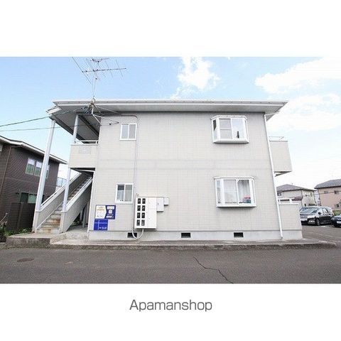 コーポ後藤Cの外観写真