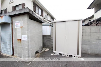 ロイヤルコート屋島Ｄ・Ｅ[3DK/55.44m2]の共用部