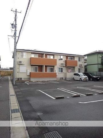 リバーサイド タウン Bの外観写真