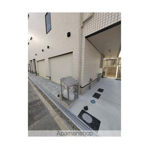 Plaisir trois土佐堀の内装写真