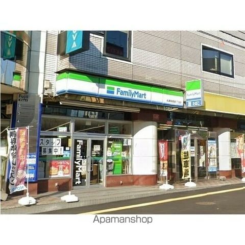 パレスコート本郷の周辺写真