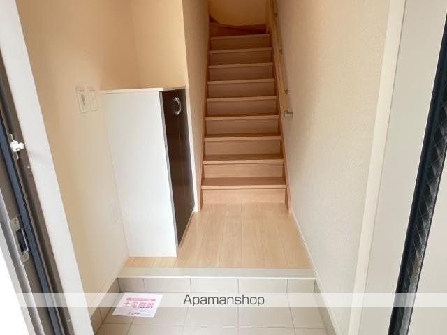 クレール上町Bの内装写真