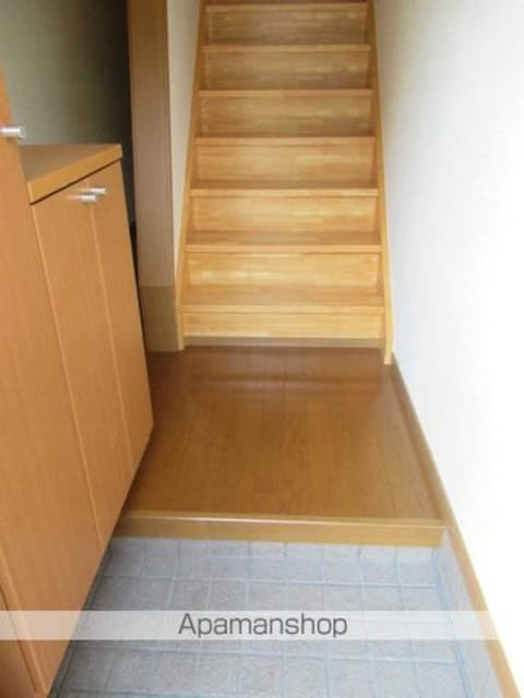 和歌山県和歌山市松島[3LDK/65.57m2]の玄関
