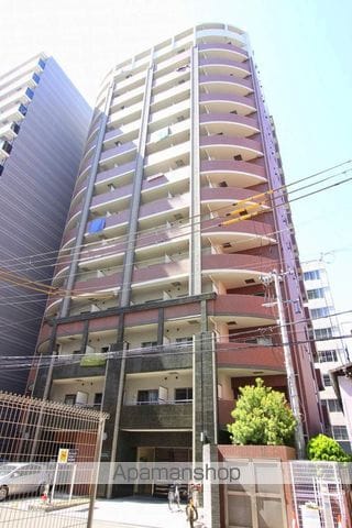アーデンタワー西本町の外観写真