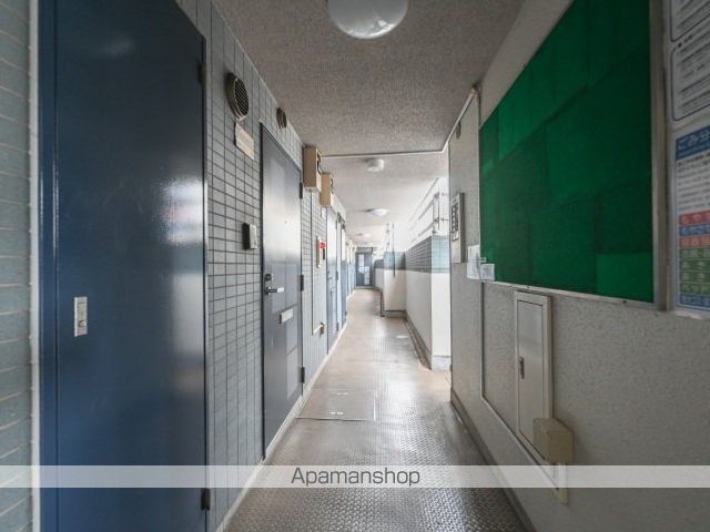 スカイコート久我山の内装写真