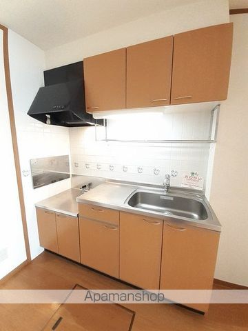 グラン シェル Bの内装写真