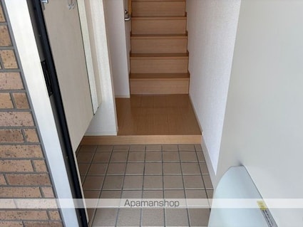 グランハート　Ｂ棟[2LDK/59.61m2]の玄関