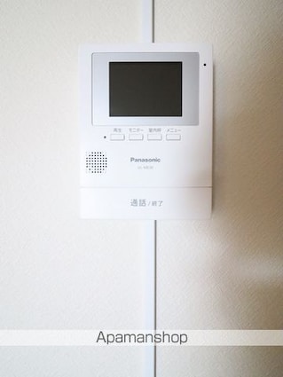 福島県郡山市字山崎[1LDK/37.7m2]のセキュリティ