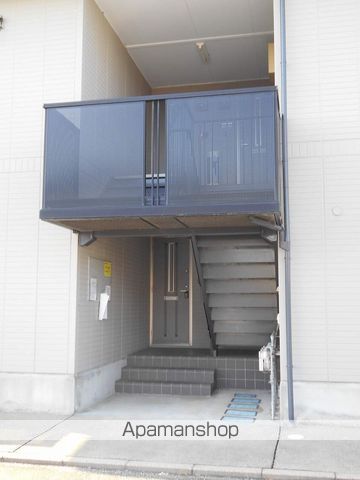 ブライダルハイツ戸出 Aの玄関写真