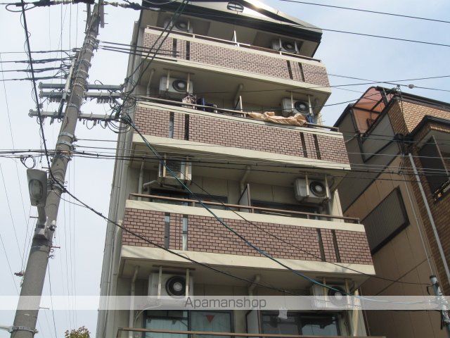 東洋プラザ野江IIの外観写真