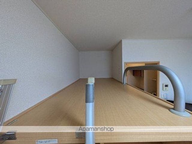 レオパレス東久保の内装写真